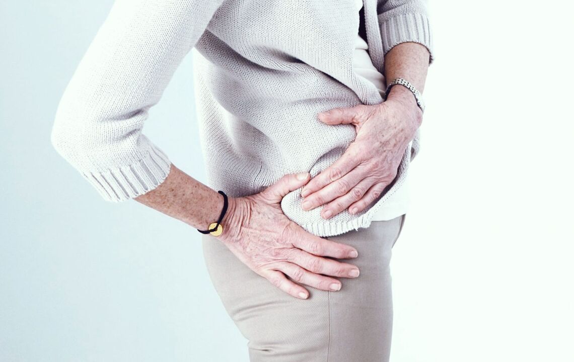 Artroza simptomelor articulației șoldului și tratament - Hondrogel